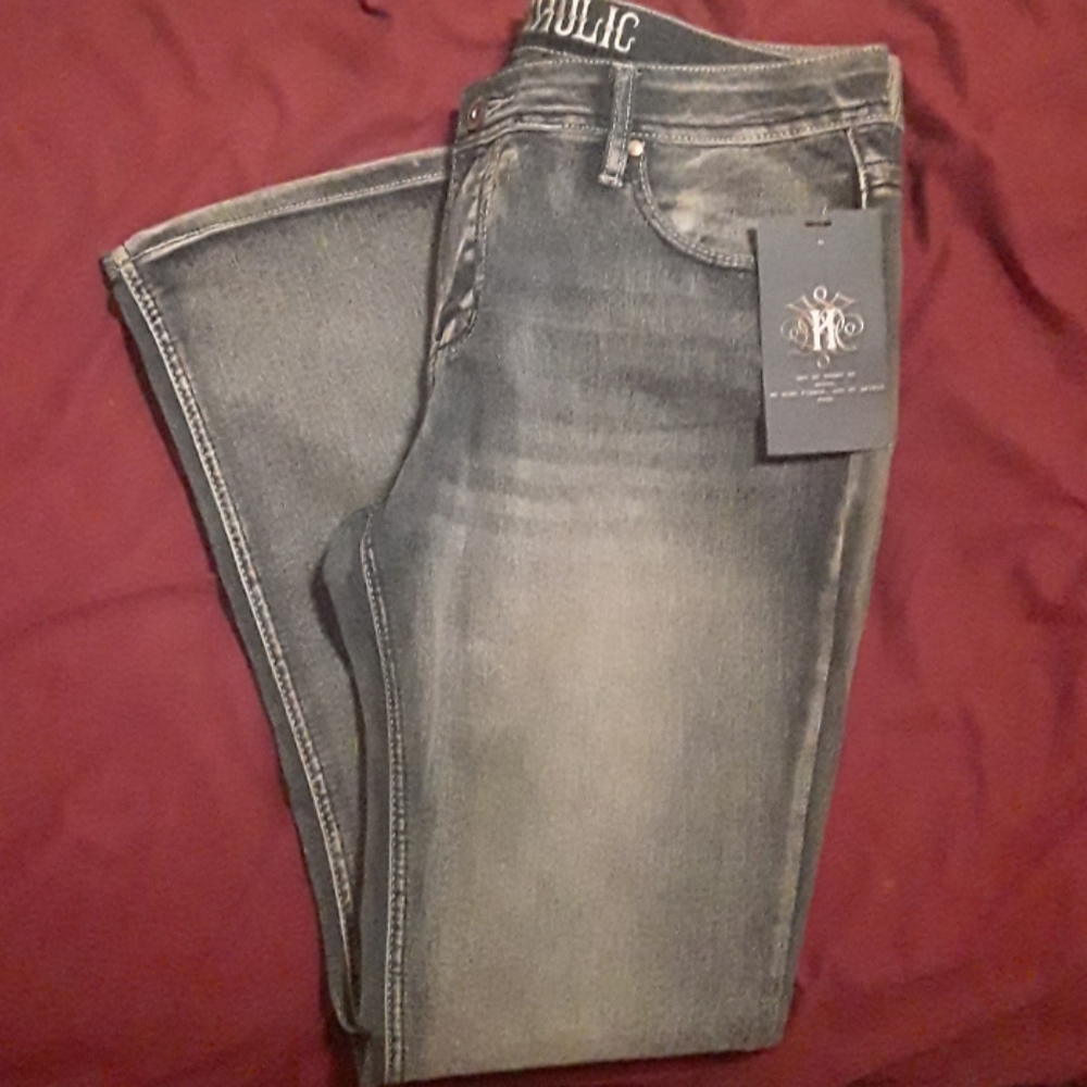 Hydraulic Jeans